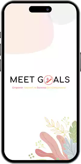 Meet Goals App