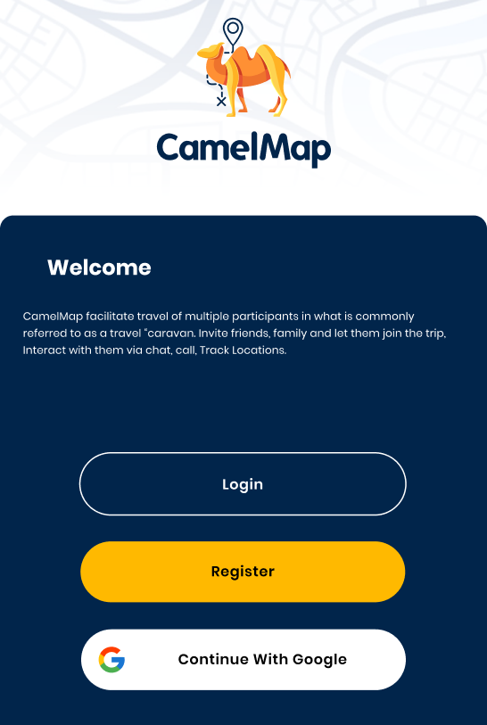 Camel Map