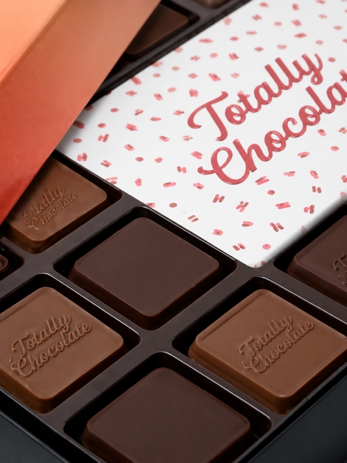 Totally Chocolate
