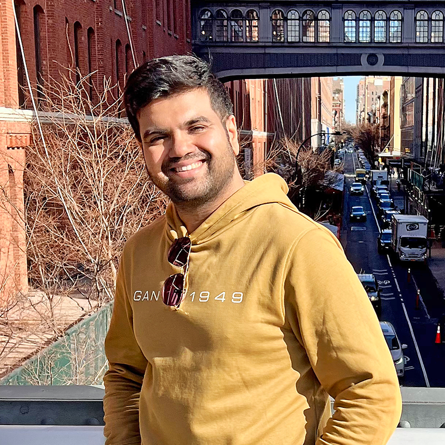 Gaurav Sharma Ogrelogic CEO